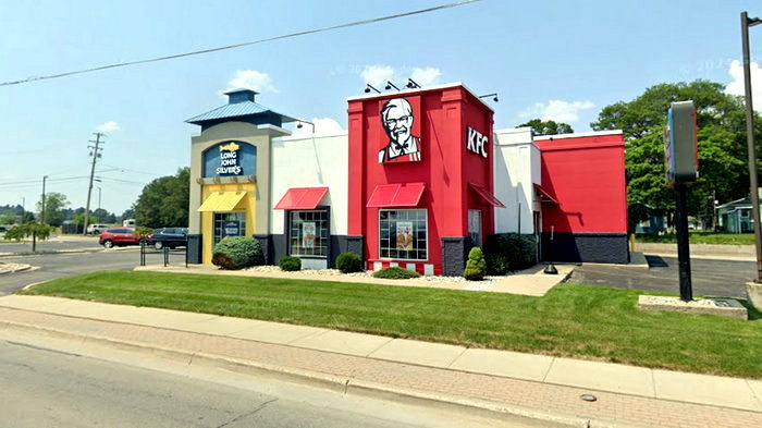 Long John Silvers - East Tawas- 600 West Bay Street